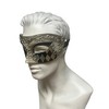 KBW Greek Venetian Style Masquerade For Men Mask Unisex Costume