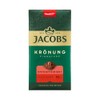 Jacobs Kronung Entkoffeiniert Decaf Ground Coffee 500 Gram / 17.6