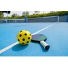 Acex Pro Sport Quiet Foam Pickleball Practice Balls (Pack of