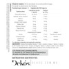 Biotina Dekos Cápsulas con Omega 3, Cobre y Vitaminas para