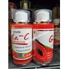 GEF X 1 Bottle Glutathion & Vitamin C Papaya Exfoliates