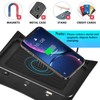 POKIAUTO Wireless Charger for Nissan Rogue S, SV, SL, 30W