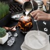 SNAIL GARDEN Thai Tea Filter Stainless Steel - with 2Pcs