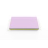 Luxpad Revision 5x3" Flash Cards - Lined (100 Cards) Assorted