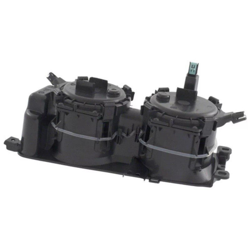 Ford NEW OEM 20-24 Ford Explorer Floor Console Dual Cup