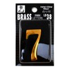 Light Cutting Letters Brass Letters (Brass Letters) LB38
