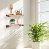 Corner Shelf Brackets，Hidden Shelf Brackets, Floating Shelf Bracket , Heavy