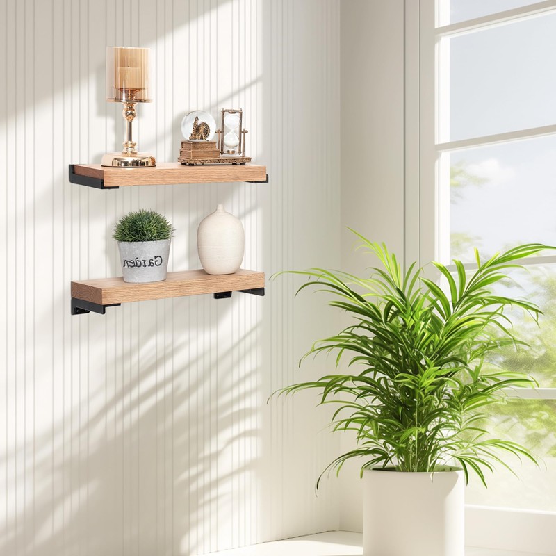 Corner Shelf Brackets，Hidden Shelf Brackets, Floating Shelf Bracket , Heavy