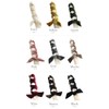 Vingtaine H7624 Tight Pony Hair Cuff, Pony Hook, Velour, Lacing,