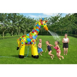 H20GO! 🔥NEW🔥Giraffe Fun: H2OGO! Jumbo Sprinkler for Wild Water Play!