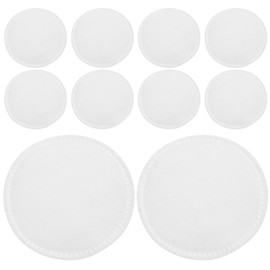 Healeved Cotton Cleansing Pads Clean Towels - Face Towel, Disposable Face Towelette, Makeup Remover Dry Wipes, Ultra Soft, 80 Pcs, 1 Pack Cleansing Cotton Pads