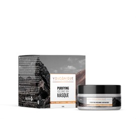Vulcanipue Exfoliating Face Mask