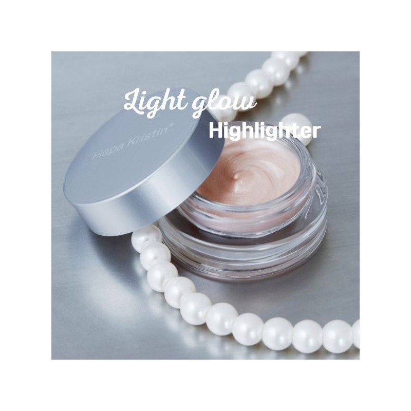 HAPA KRISTIN Light Glow Highlighter 4g, Color:#Flash