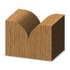 Whiteside Router Bits 1574 Point Cutting Round Over Bit with