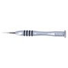 6Pcs Slot Screwdriver Hand Disassembly Repairing Tool 25mm for Electronics