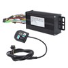 Lithium Battery Conversion Kit 26A 3 Mode Controller UKC3 Display