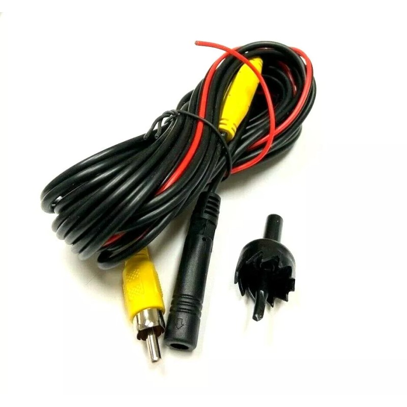 Universal High Definition Bullet style Keyhole Rear View Back Up