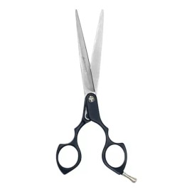 Dedicatto Tijera Peluquero Negro Con Estuche Dedicatto 31265-mbk