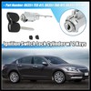 Hihaha Ignition Switch Cylinder Lock Steering Lock Cylinder W 2