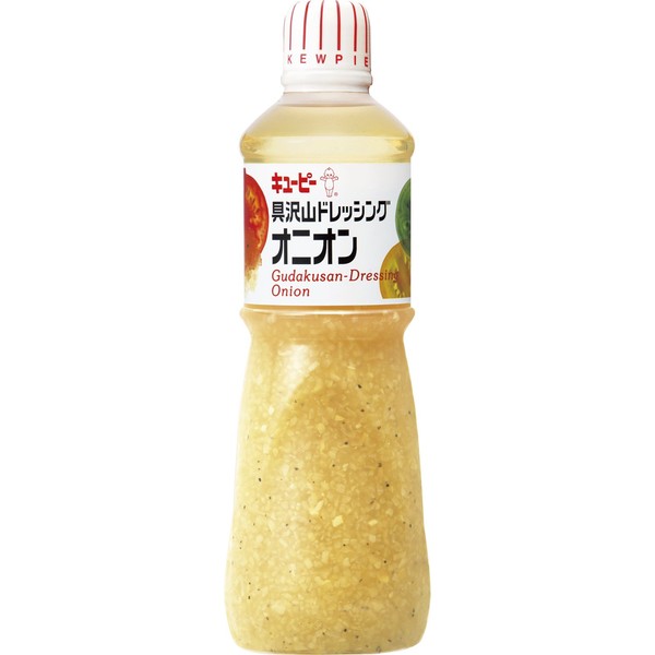 Kewpie Dressing Onion 33.8 fl oz (1000 ml) (Commercial Use)