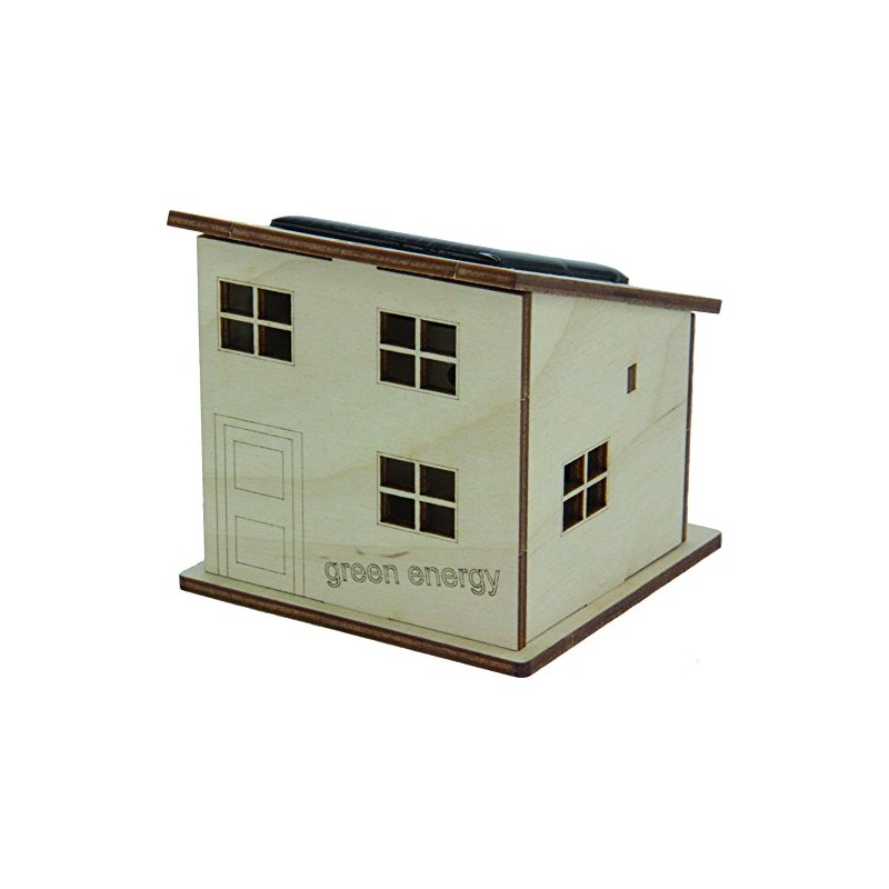 Sol-Expert Solar Group 40212 – Zero Emission House Green Energy