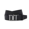 Daks (신세계강남점)DBBE2F087자동벨트 블랙 DD로고 소가죽 자동벨트 (DB B2E2F087) Automatic Belt