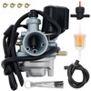 KFX90 Carburetor Fit for Kawasaki 90 KFX90 2007-2022 ATV Carb