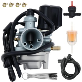 KFX90 Carburetor Fit for Kawasaki 90 KFX90 2007-2022 ATV Carb Replace 15004-Y008 15004-Y003 15004-Y005