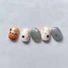 Halloween Pumpkin*⸌☻ັ⸍* - Coffin / 할로윈펌킨*⸌☻ັ⸍* - 코핀