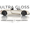 VViViD+ Ultra Gloss Pearl White Vinyl Car Wrap (1ft x