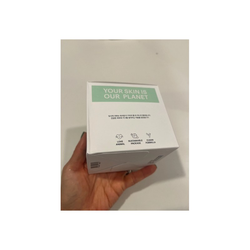 Torriden Balanceful Cica Toner pad 60 sheets