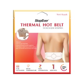 StopEverThermal Hot Belt Sıcak Kuşak Kompres