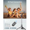 170cm Tripie Para Celular Toneof Palo Selfies Stick Trípode