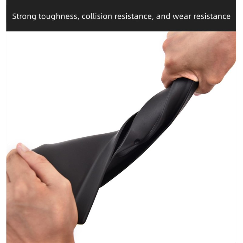 WGGDRAQQ 4pcs Mud Flaps Splash Guards for Toyota Tacoma 2024