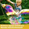 4M KidzLabs Bubble Science Kit, Blow a Giant Bubble &