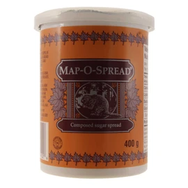 Map-O-spread Butter Sugar, 400g