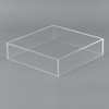 Clear Square Multi-purpose Acrylic Box