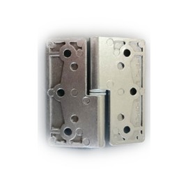 Woodpecker Hildegard Bush with 抜差 Hinges Left Type B – 267 – 2-l