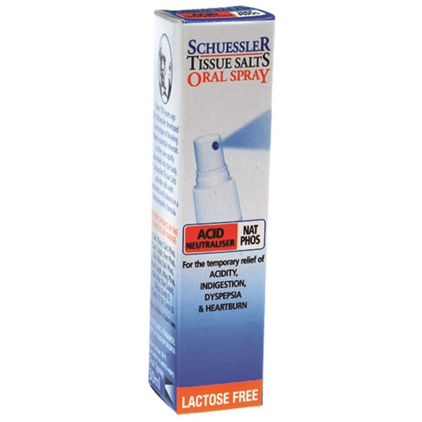 3 x 30ml MARTIN & PLEASANCE Tissue Salts Acid Neutraliser Balance Spray