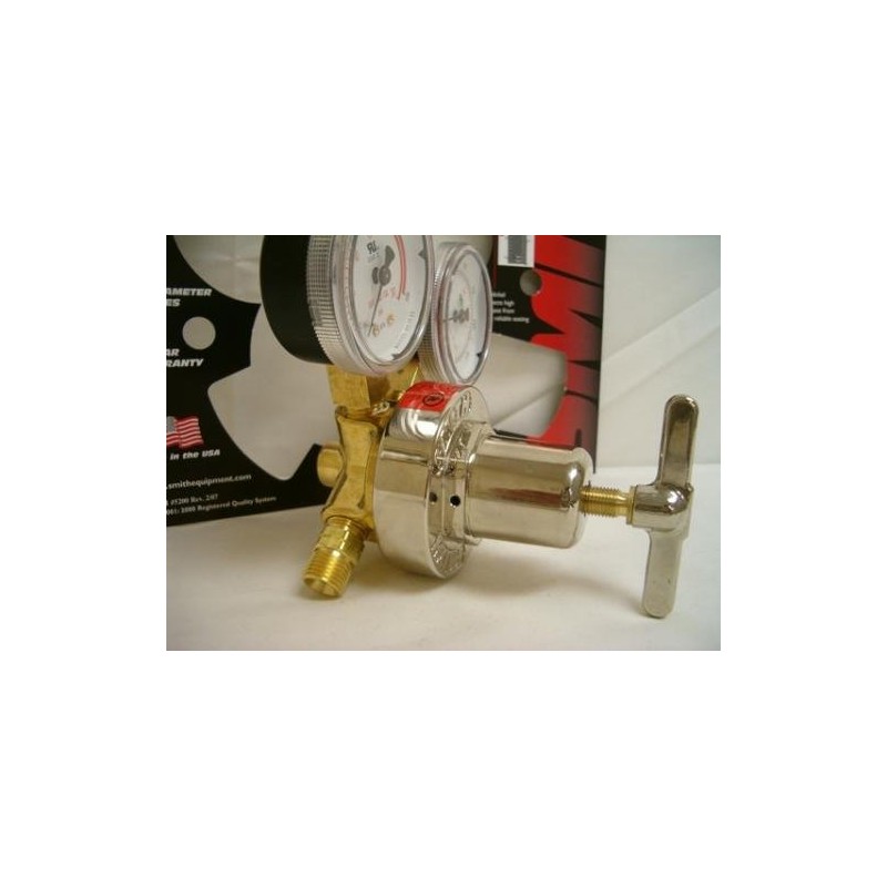 Miller Electric Regulator, Cylinder, Acetylene, CGA-510 (30-15-510)