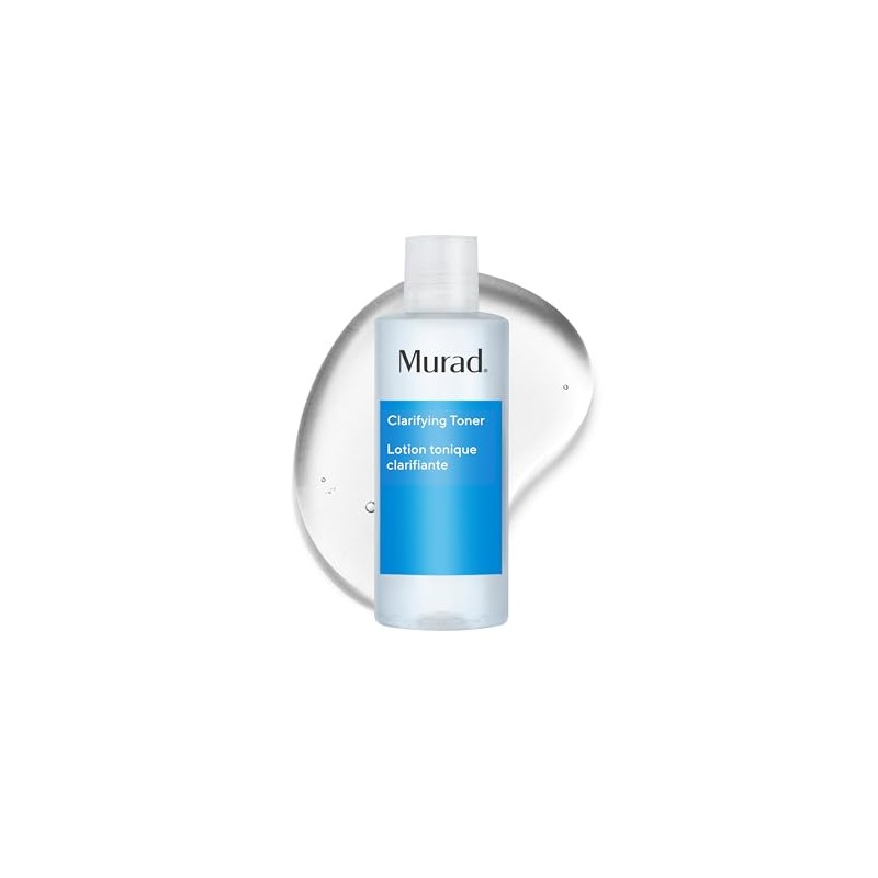 Murad Tonificador aclarante, paso 1 limpiar y tonificar, 177 ml,