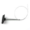 Hood Release for 1968-1982 Corvette C3 Cable With Handle 3966626,