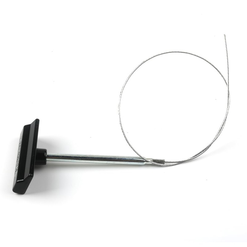 Hood Release for 1968-1982 Corvette C3 Cable With Handle 3966626,