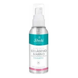 Suero Serúm Colágeno Marino Elastina Piel Radiante Sheló Mom