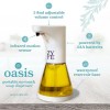 Oasis ZYFE OASIS Portable No Touch 17oz Soap Dispenser 4-AA