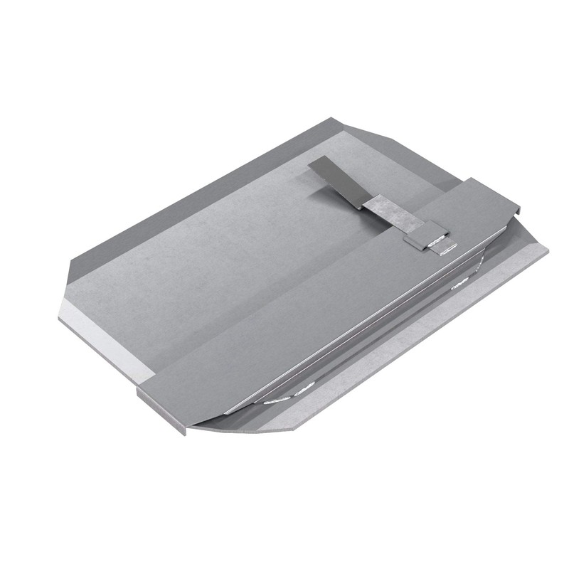 Bon Tool 17-157 14 by 10-Inch Float Shoe Blade for