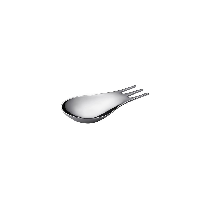 Alessi GIMR01S4 Set of Four Multifunctional Cutlery 18/10 Stainless Steel