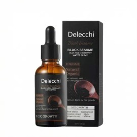 Aceite Esencial De Sésamo Negro Para El Cuidado Del Cabello