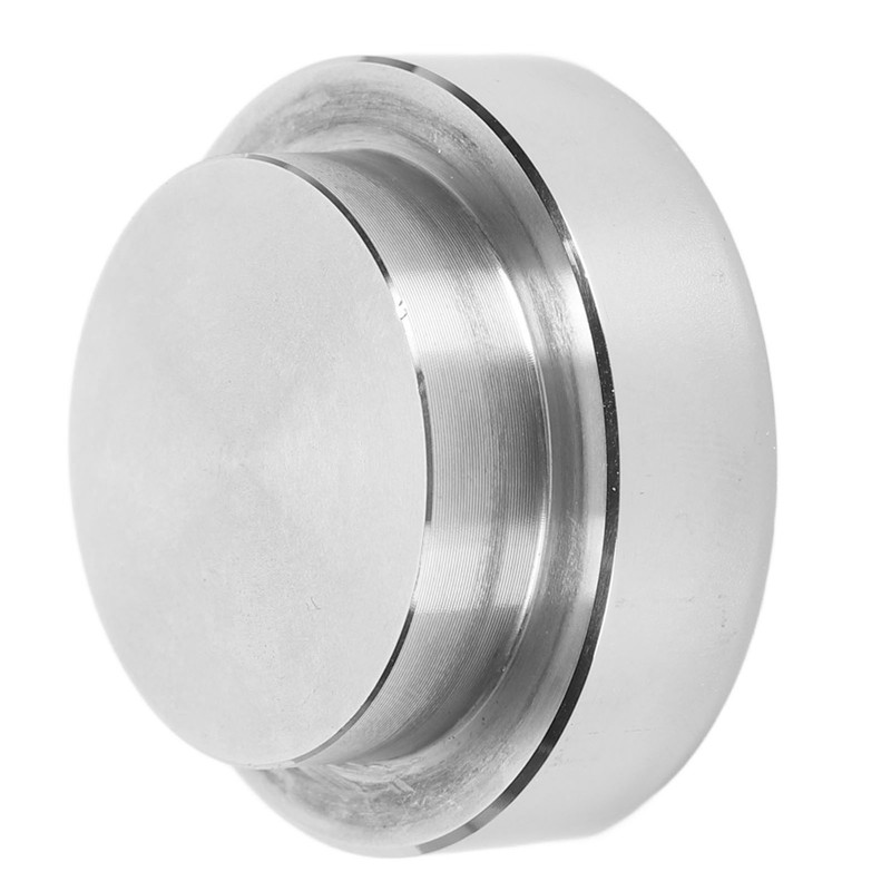 Coffee Tamper 304 Stainless Steel Solid Coffee Press Tool Tamper