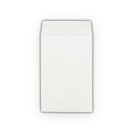 1 EcoSwift 6" x 9", Self-Seal White Paper Envelopes for Mailing Shipping Invitations Catalogs Documents Letters 6x9